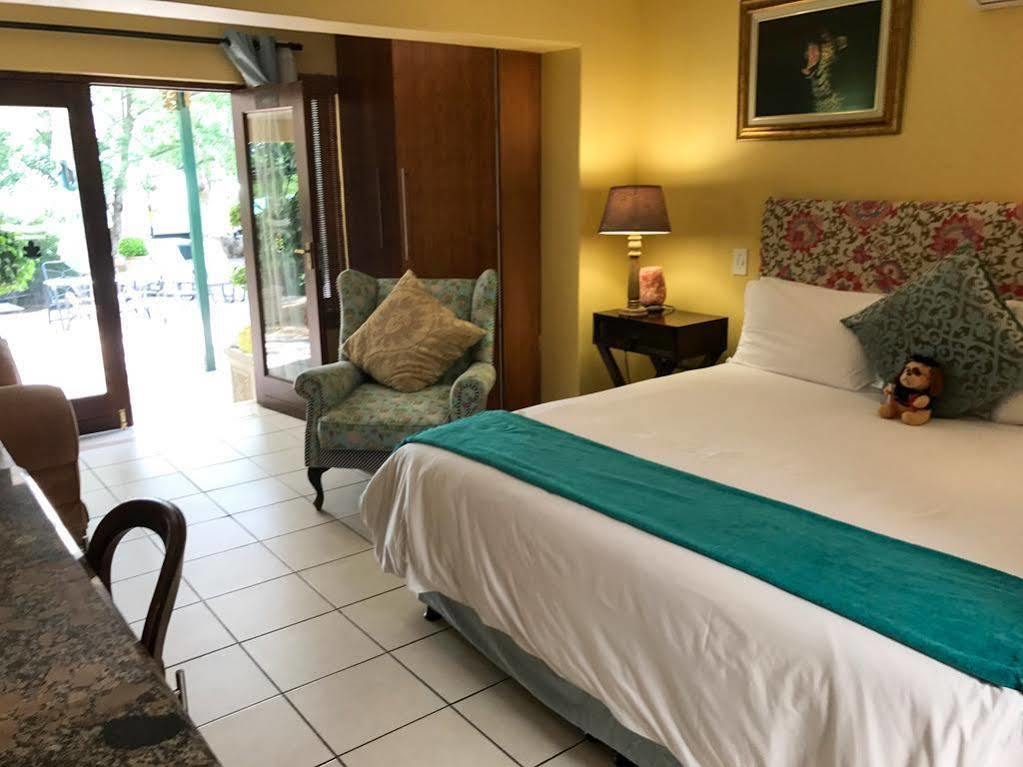 Elizabeth Manor Guest House Johannesburg Exterior photo